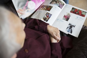 Simon a créé un journal familial pour connecter les générations