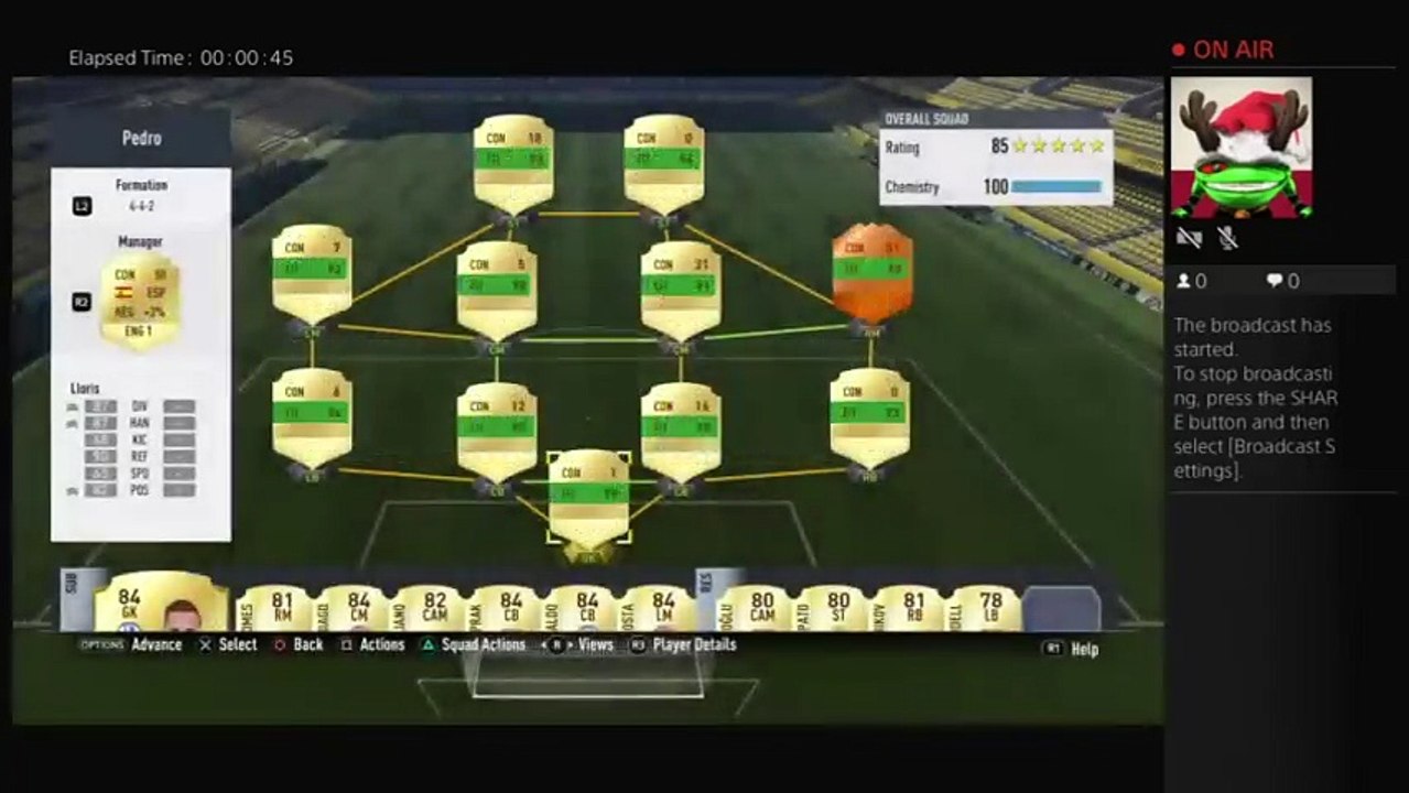 Elay5671's Live PS4 Broadcast