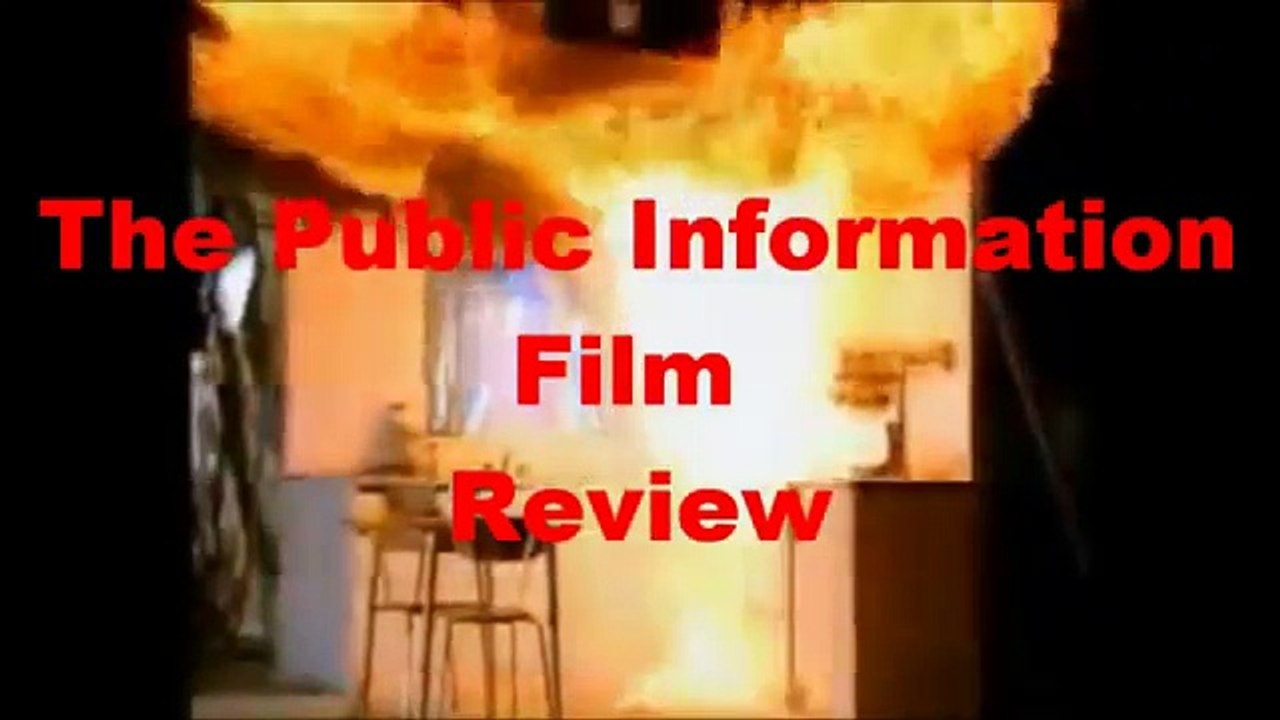 The Public Information Film Review Seat-belts Revisited