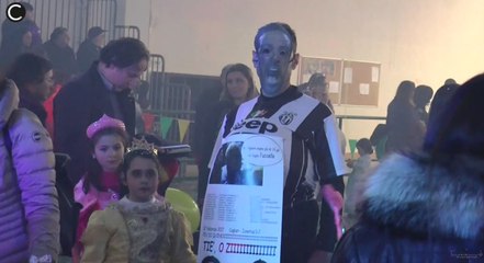 Carinaro (CE) - Il carnevale carinarese 2017 (26.02.17)
