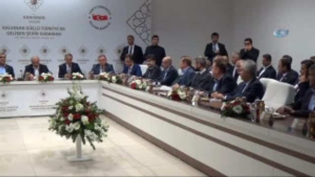 Bakan Lütfi Elvan: Türkiye Ekonomisinin Bu Şahlanmasının Devam Edeceği Beklentisi Birilerini...