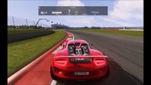 Assetto Corsa 1.9.2, Porsche 918 Spyder, Silverstone National, i5 4690 R7 370