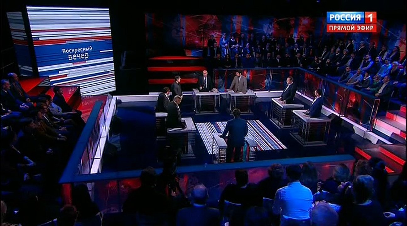 Воскресный вечер- 3 часть 05-03-2017