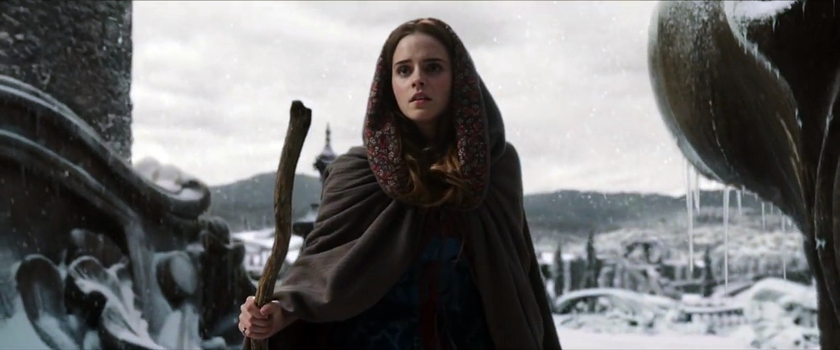 Disney's Beauty and the Beast - Golden Globes TV Spot