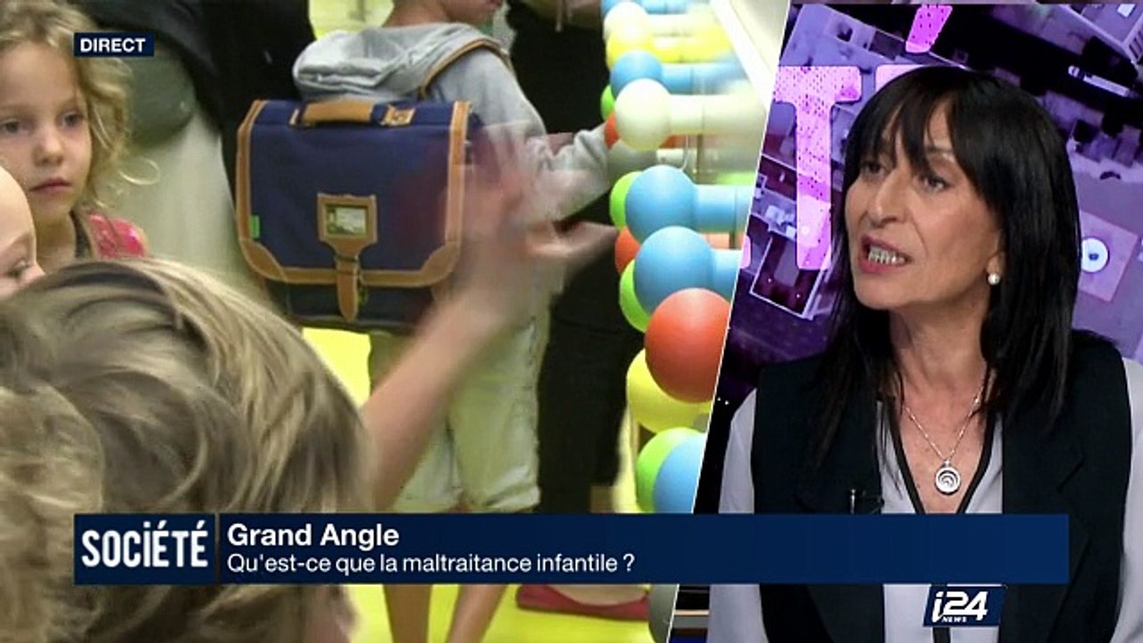 Grand Angle : la maltraitance