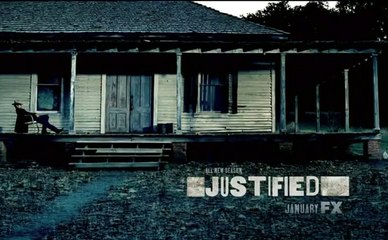 Justified - Promo Saison 3