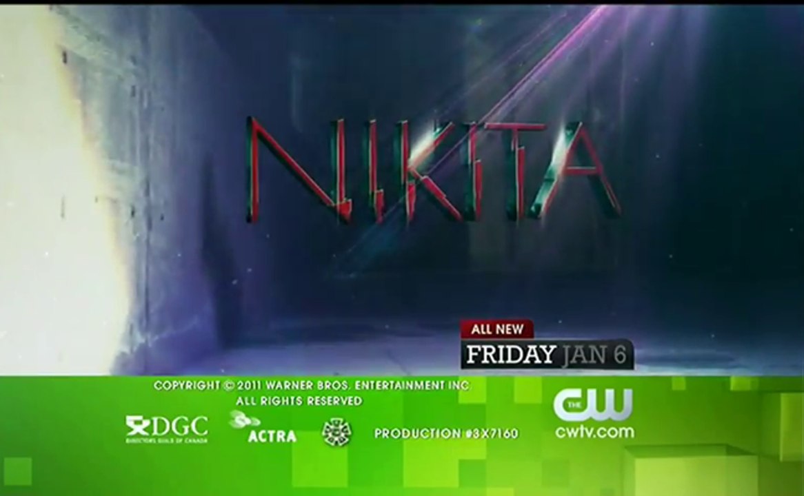 Nikita - Promo 2x12