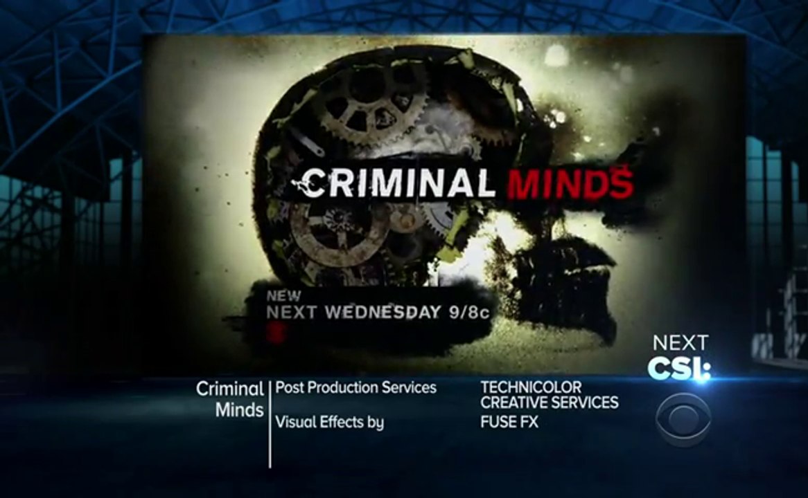 Criminal Minds - Promo 7x10