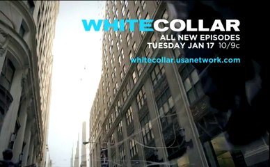 White Collar - Nouvelle Promo saison 3 - Hiver