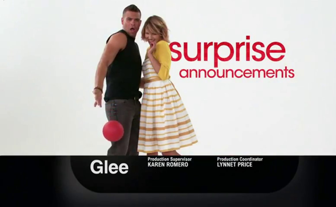 Glee - Promo 3x10