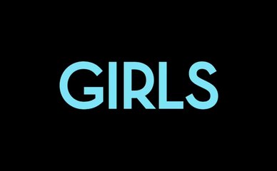 Girls - Promo saison 1