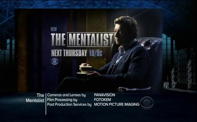 The Mentalist - Promo 4x11