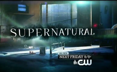 Supernatural - Promo 7x12