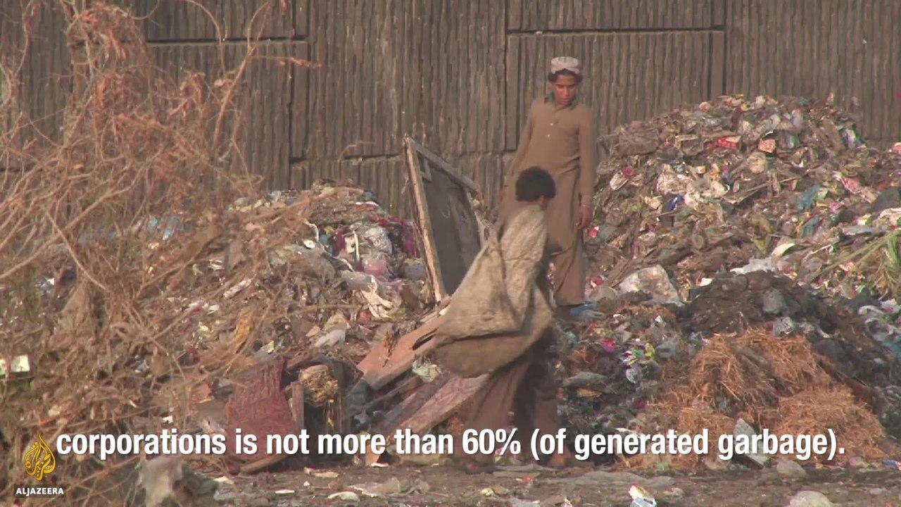 Karachi's Failed Waste Management