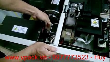 Máy đai thùng bán tự động JN740