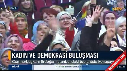 Download Video: Cumhurbaşkanı Erdoğan: Anayasa değişikliği milletimin yönetime el koyma kararıdır