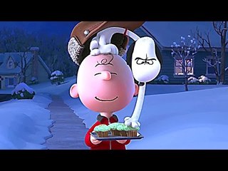 SNOOPY Extrait du Film VF (2015)