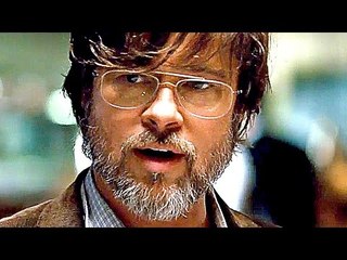 Brad Pitt est Le Mentor - THE BIG SHORT LE CASSE DU SIECLE