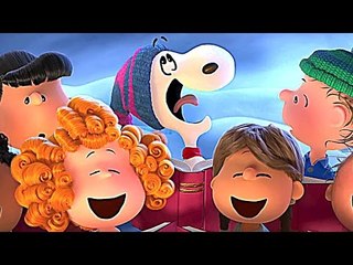 SNOOPY et les PEANUTS - Extrait du Film