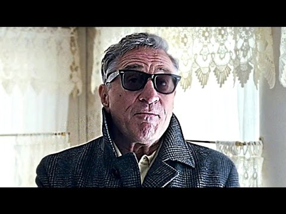 Robert De Niro DÉTESTE sa femme dans JOY -  Extrait
