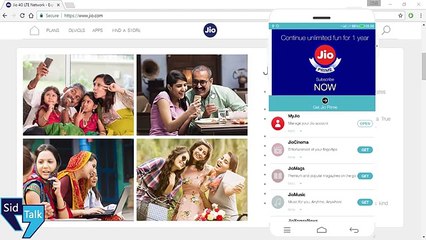 How to Pay or Activate JIO PRIME Membership Plan Registration from MyJio App & J