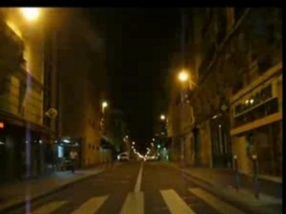 Paris 13eme rue de la Glaciére et rue Berthollet