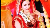 Navina Bole At Her Wedding