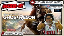 GHOST RECON® WILDLANDS ! O Hardcore da Ubisoft - Review