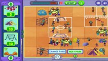 Cyberchase Math Games - Cyberchase Save the Park - PBS Kids Games