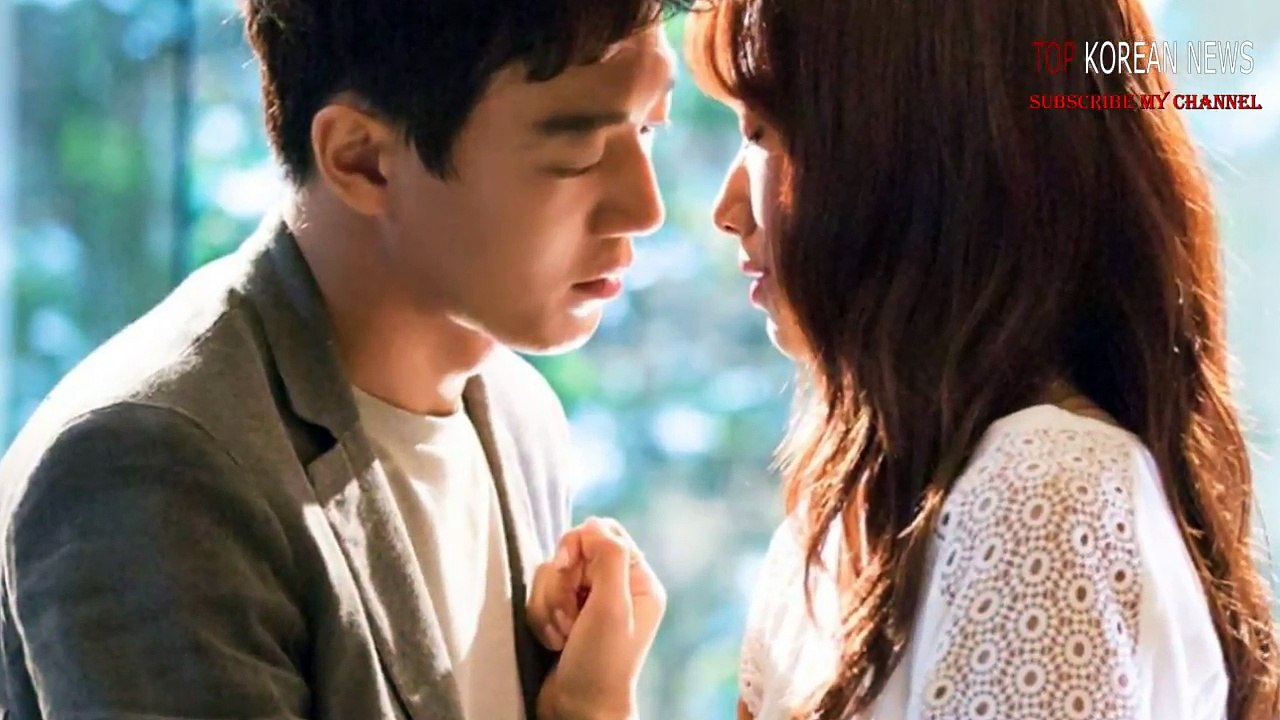 Kim Rae Won Talks About How He Felt Kissing Park Shin Hye