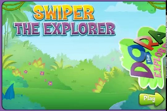 Dora the Explorer Swiper The Explorer Game for Kids Full HD Baby Video