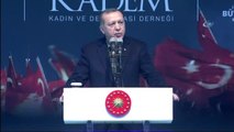 Cumhurbaşkanı Erdoğan, 