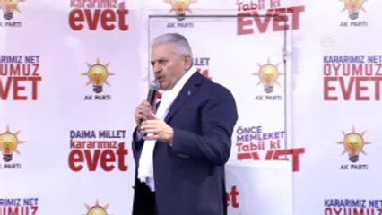 Başbakan Yıldırım: "Bu Sistem Erdoğan Için Değil, Her Doğan Içindir"