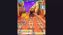 Subway Surfers Arabia Gameplay fordren Full HD #2