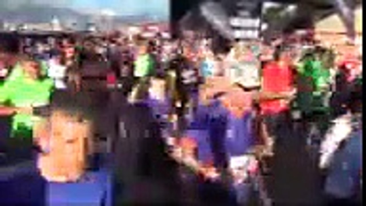 Antalya'da Maraton Heyecanı
