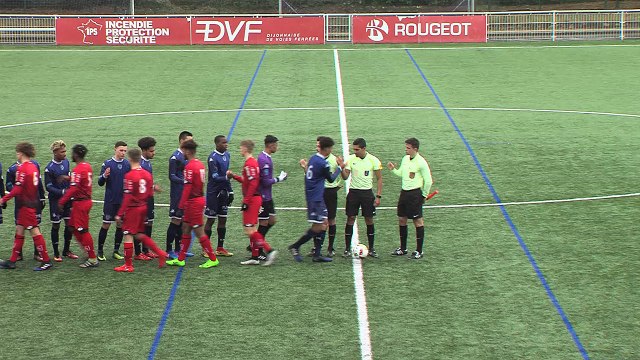 Dimanche 05/03 à 14h45 - Dijon FCO - Troyes ESTAC - J21 U19 Nat. B (22)