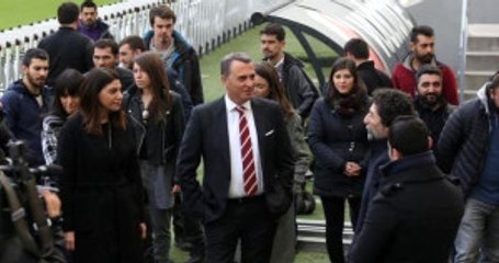 İçeride Dizisinin Bir Sahnesi Vodafone Arena'da Çekilecek