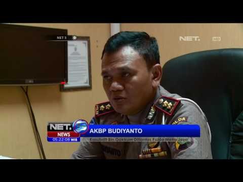 Kecelakaan Tunggal Bus Transjakarta Diduga Kerena Kelalaian Petugas - NET5