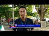 Live Report : Suasana Pasca Gelombang Tinggi di Pantai Kuta - NET16