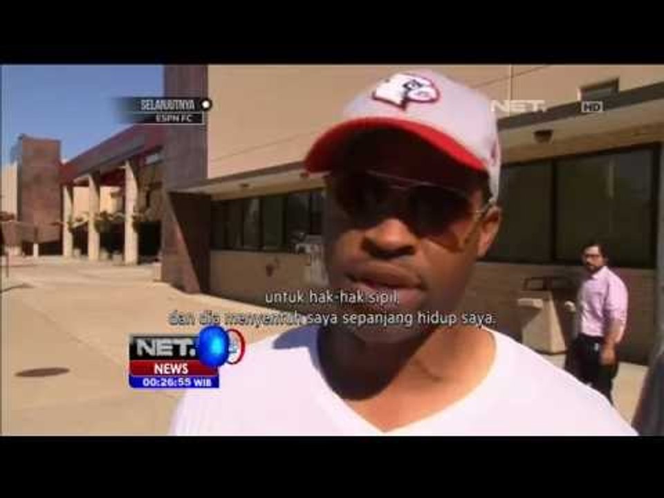 Warga Antusias Ikuti Rangkaian Prosesi Pemakaman Muhammad Ali - NET24