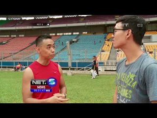 Tips Kebugaran Berolahraga Rutin di Bulan Ramadhan - NET5