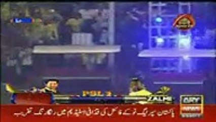 Why Sammy Is Doing In Gaddafi Stadium