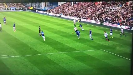 Le missile d'Harry Kane contre Everton !