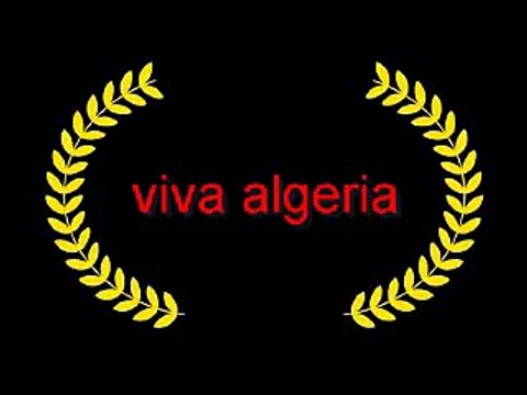 Viva Algeria