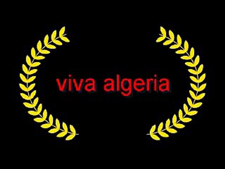 Viva Algeria