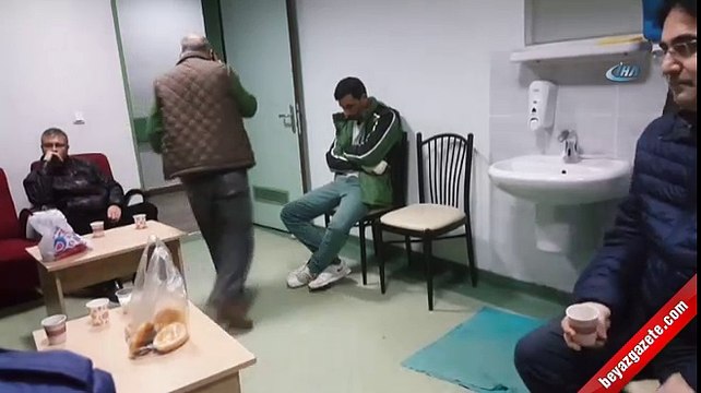 Baba ve oğlu silahlı saldırıda hayatını kaybetti