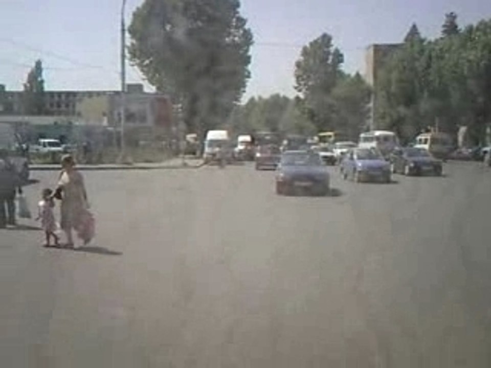 Départ de Didube