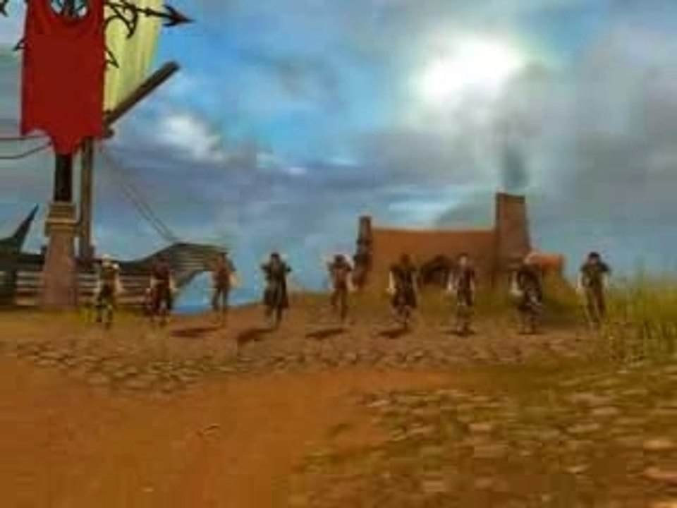 Guild Wars Dance