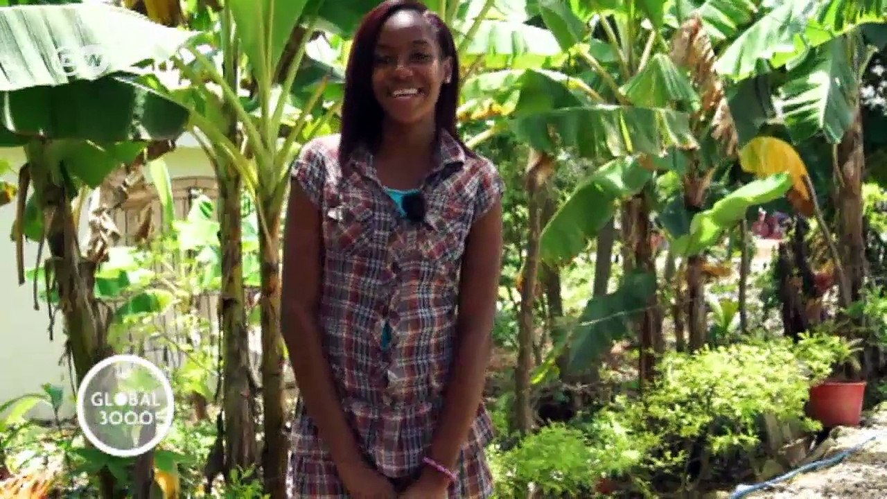 Millennium Teen aus der Dominikanischen Republik | Global 3000