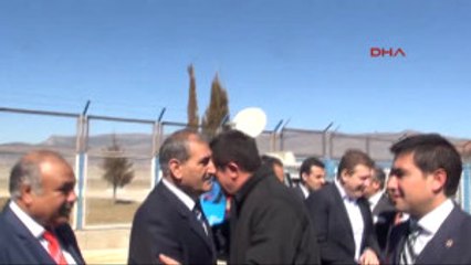 Denizli Bakan Zeybekci'den Almanya'ya Uyarı